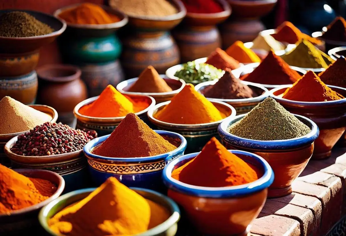 épices_maghreb – Notre mélange signature  